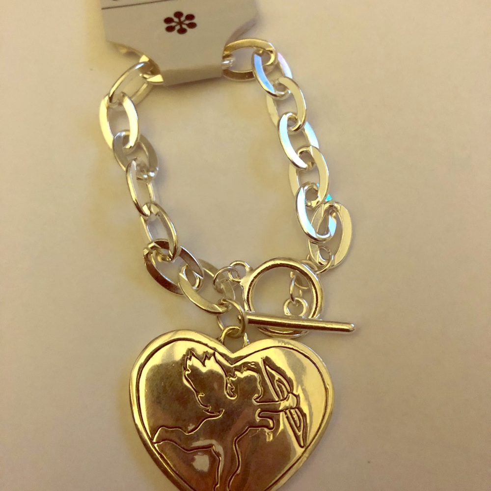 Golden Stella bracelet